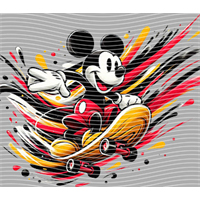 Mickey-AMQ 1791